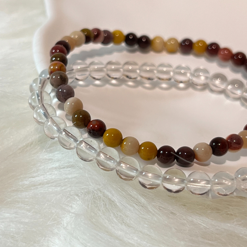 Untamed Spirit-Energy Bracelet Combo