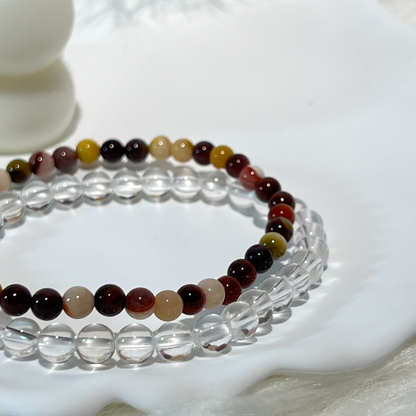 Untamed Spirit-Energy Bracelet Combo