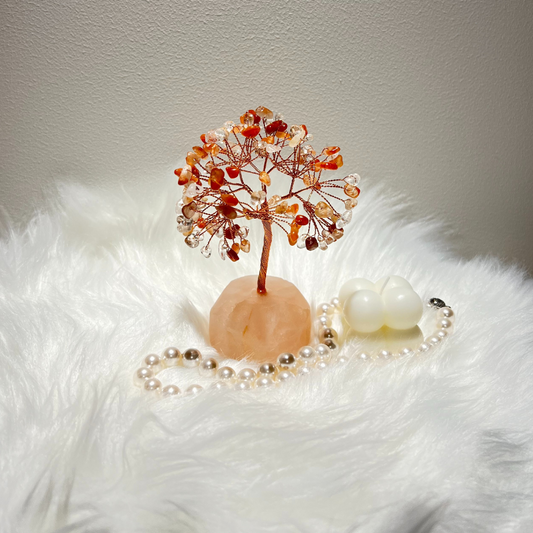 The Sunshine - Sunstone Feng Shui Tree