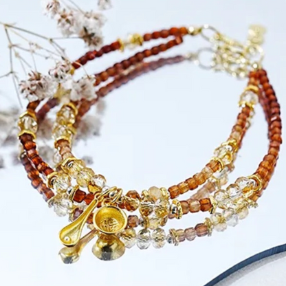 Harmony of Light - Fanta Stone Bracelet