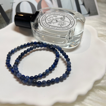 Lapis Lazuli Energy Bracelet