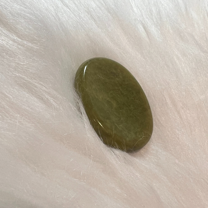 SERPENTINE WORRY STONE