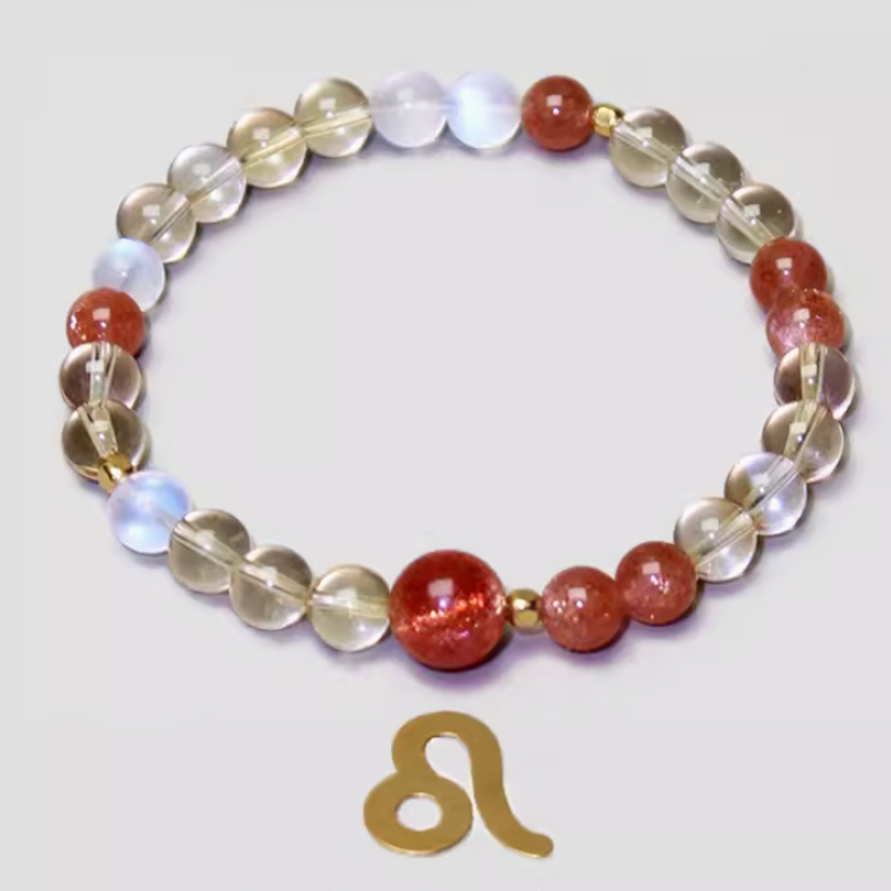 Zodiac Bracelet - Leo