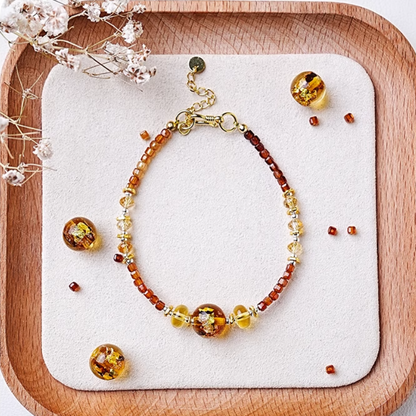 Divine Harmony - Fanta Stone Bracelet