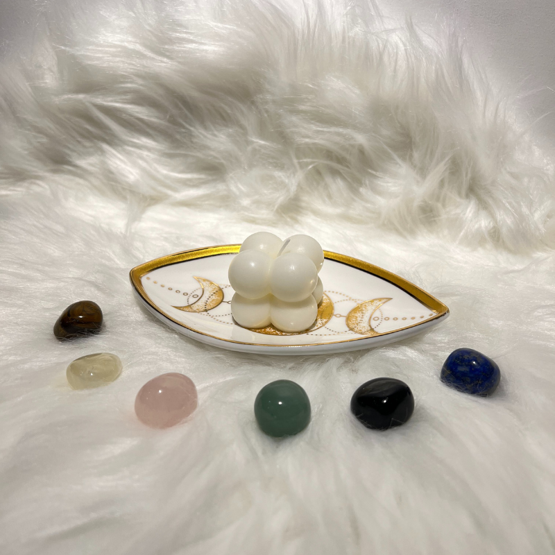 Taurus Zodiac Stones Kit