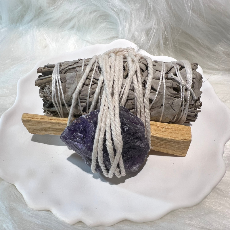 Amethyst Sage Bundle