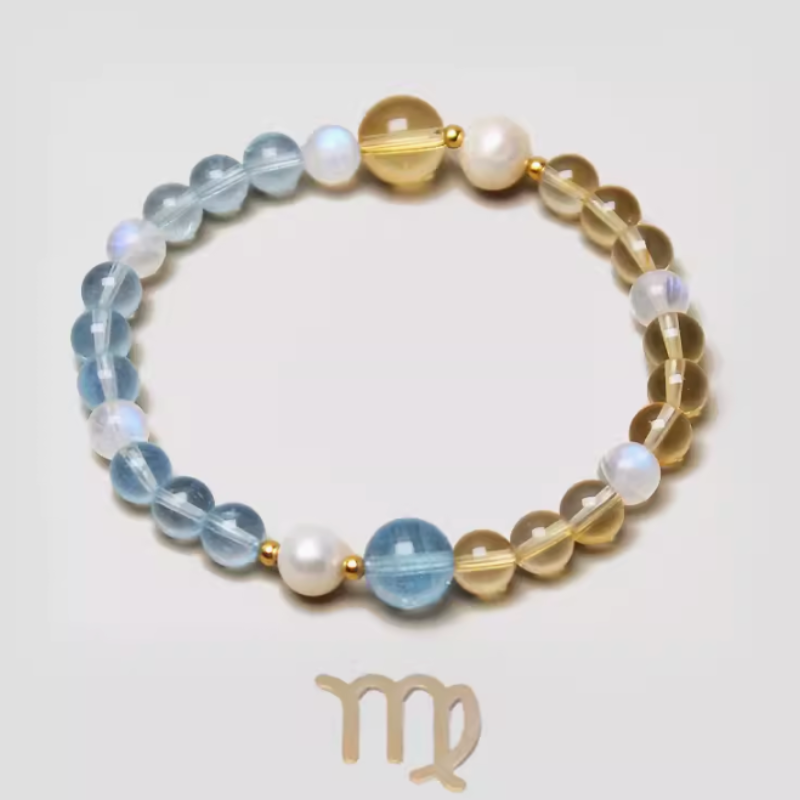 Zodiac Bracelet - Virgo