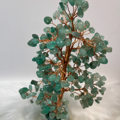 Unlimited Opportunities - Jade Feng Shui Tree