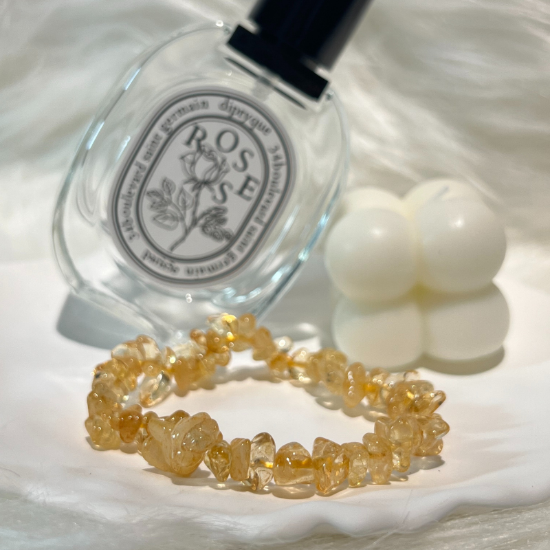 Abundant Energy - Citrine Bracelet