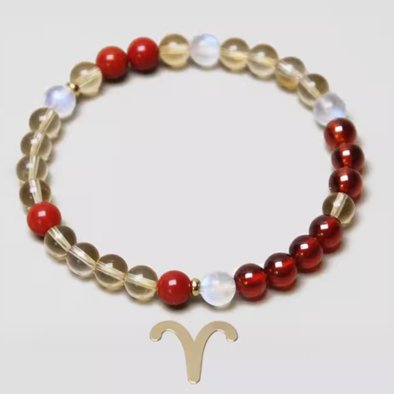 Zodiac Bracelet - Aries