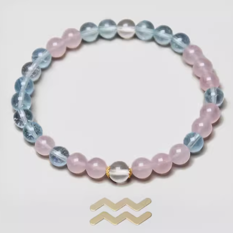 Zodiac Bracelet - Aquarius