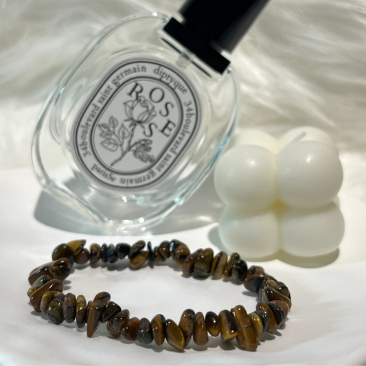 Improved Endurance - Tiger’s Eye Bracelet