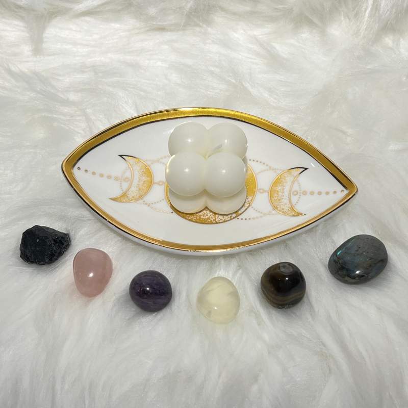 Capricorn Zodiac Stones Kit