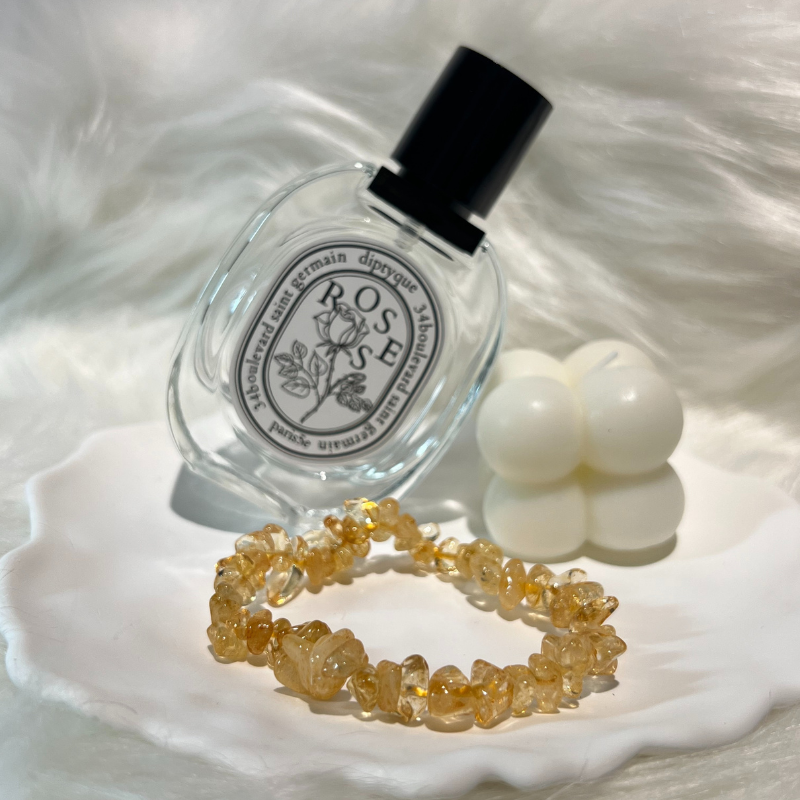 Abundant Energy - Citrine Bracelet