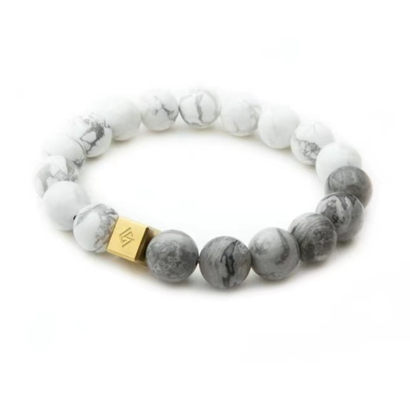 Alvis Design - Snowpeak Energy Bracelet