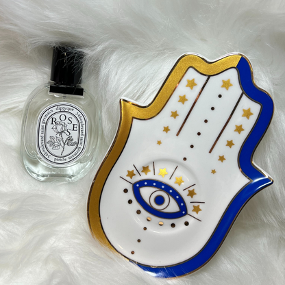 Radiant Spirit - Hamsa Plate