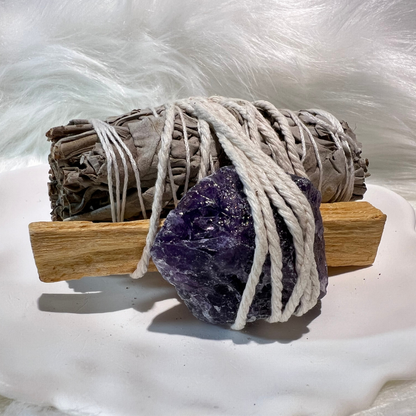 Amethyst Sage Bundle