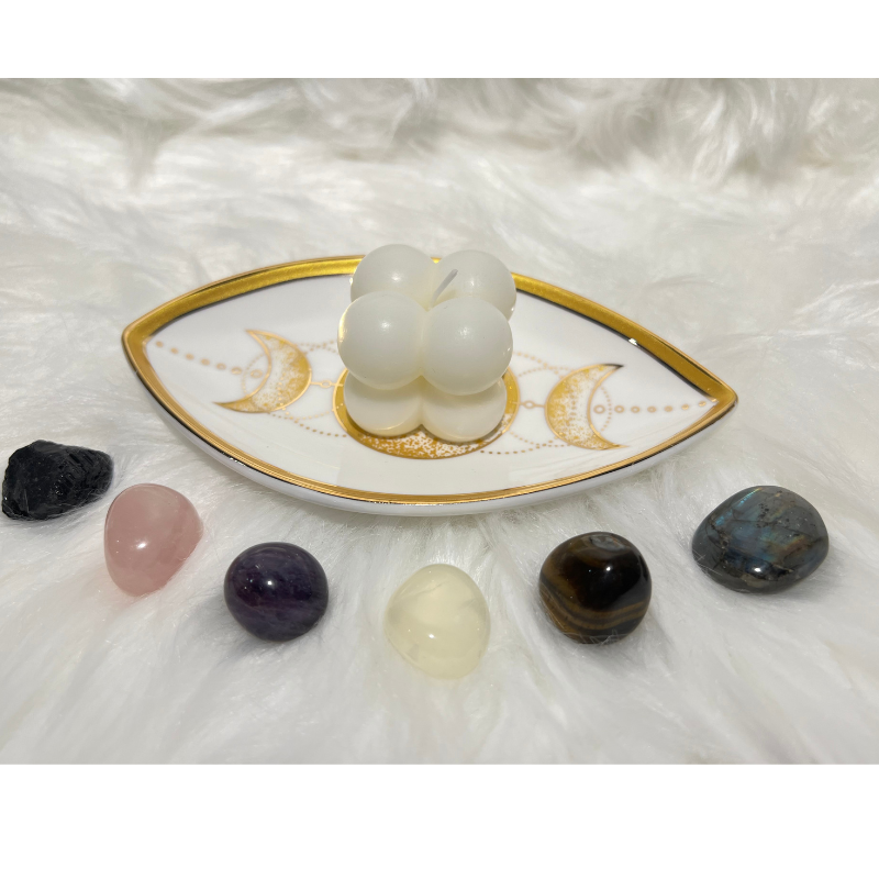 Capricorn Zodiac Stones Kit