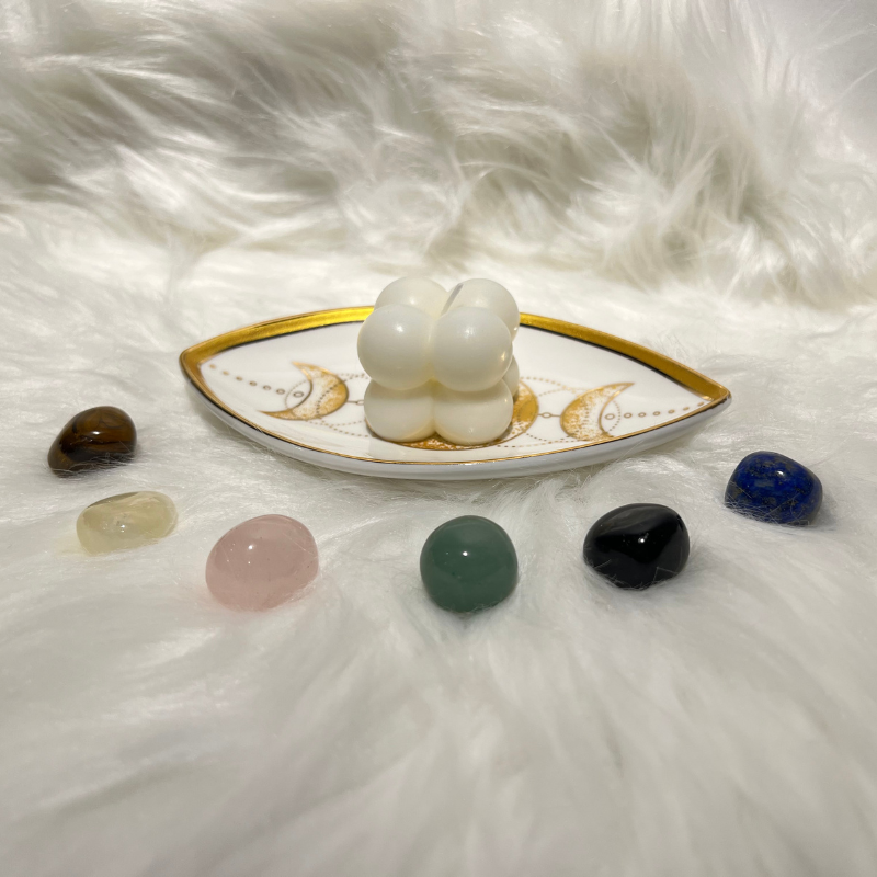 Taurus Zodiac Stones Kit