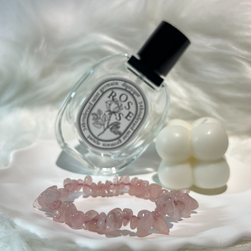 Gentle Soul - Rose Quartz Bracelet