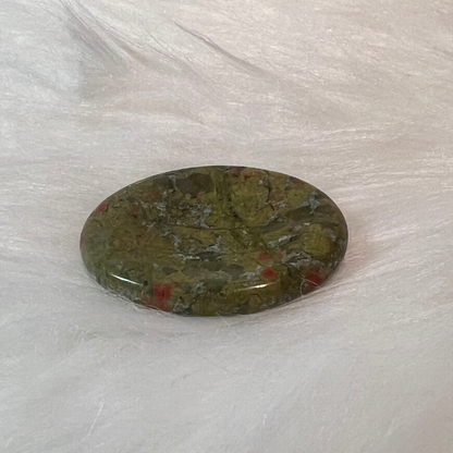 DRAGON‘S BLOOD WORRY STONE