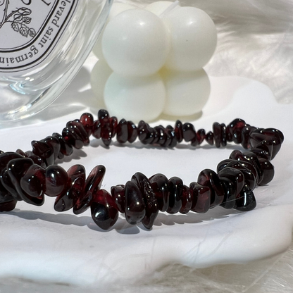 Passionate Spirit - Garnet Bracelet