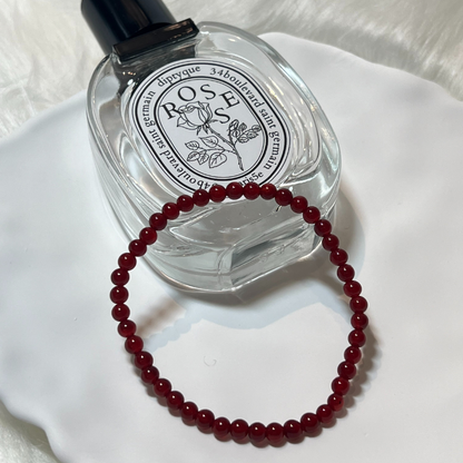 Red Jasper Energy Bracelet