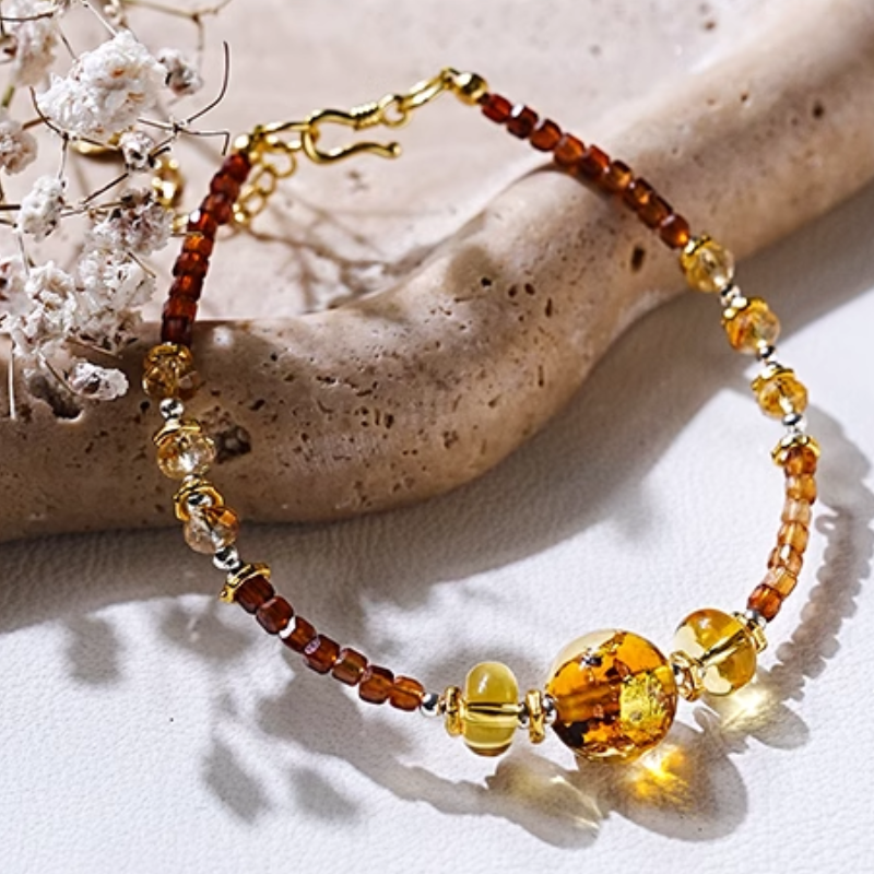 Divine Harmony - Fanta Stone Bracelet