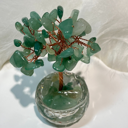 Supreme Luck - Jade Feng Shui Tree