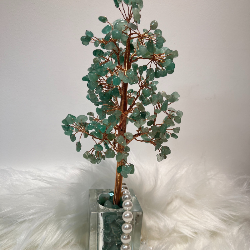 Unlimited Opportunities - Jade Feng Shui Tree