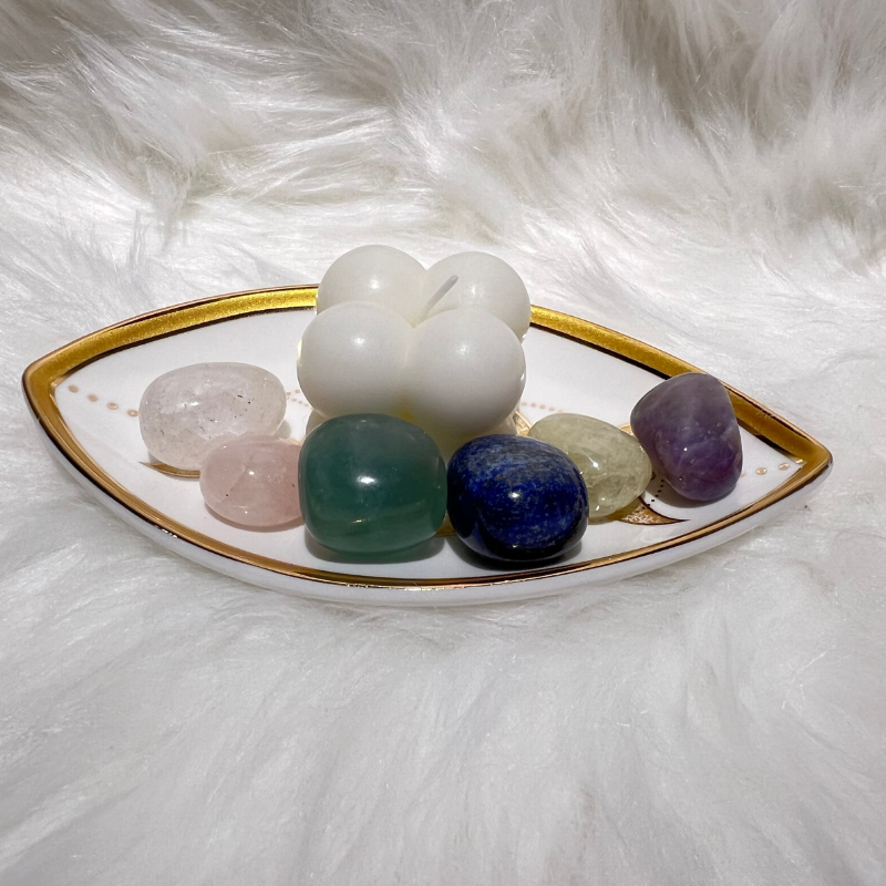 Aries Zodiac Stones Kit