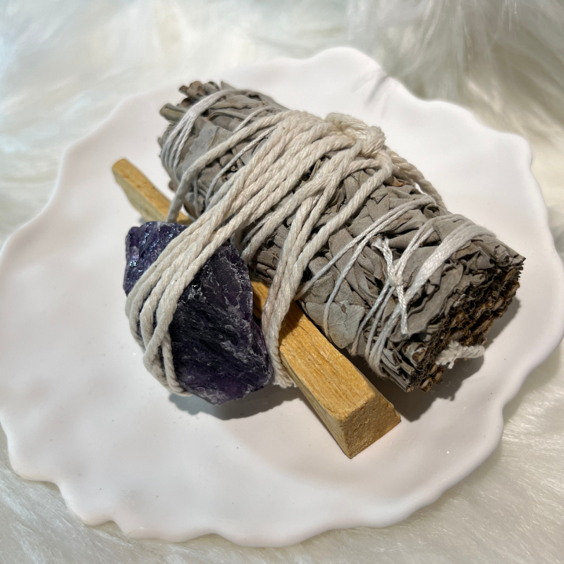 Amethyst Sage Bundle