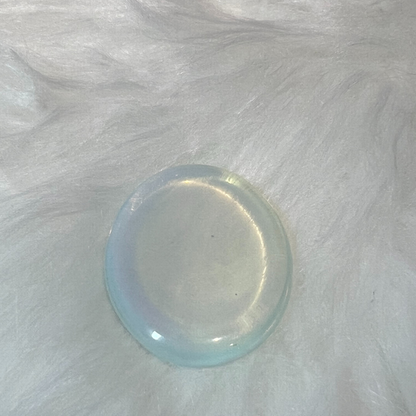 OPAL WORRY STONE