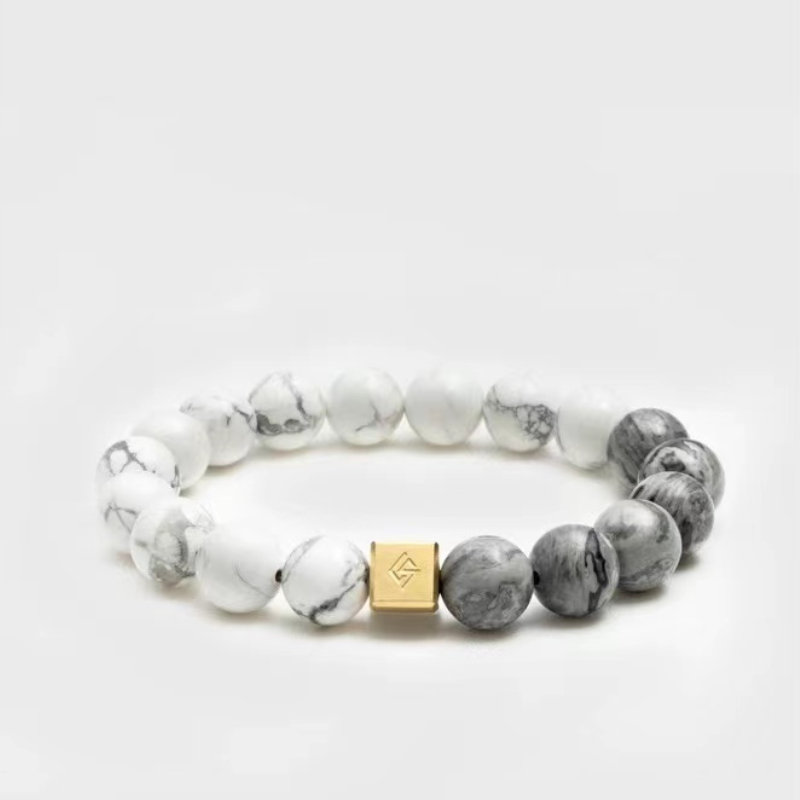 Alvis Design - Snowpeak Energy Bracelet