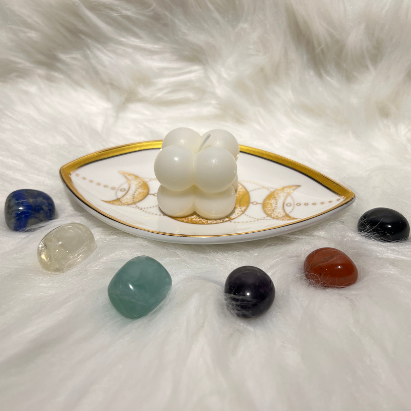 Pisces Zodiac Stones Kit