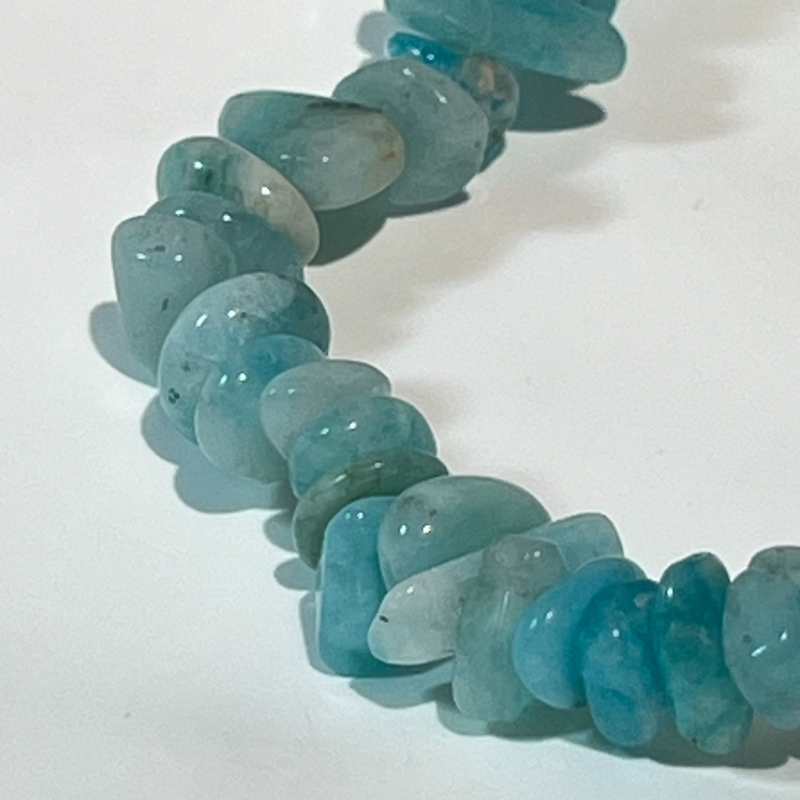 Soothing Abundance – Amazonite Bracelet