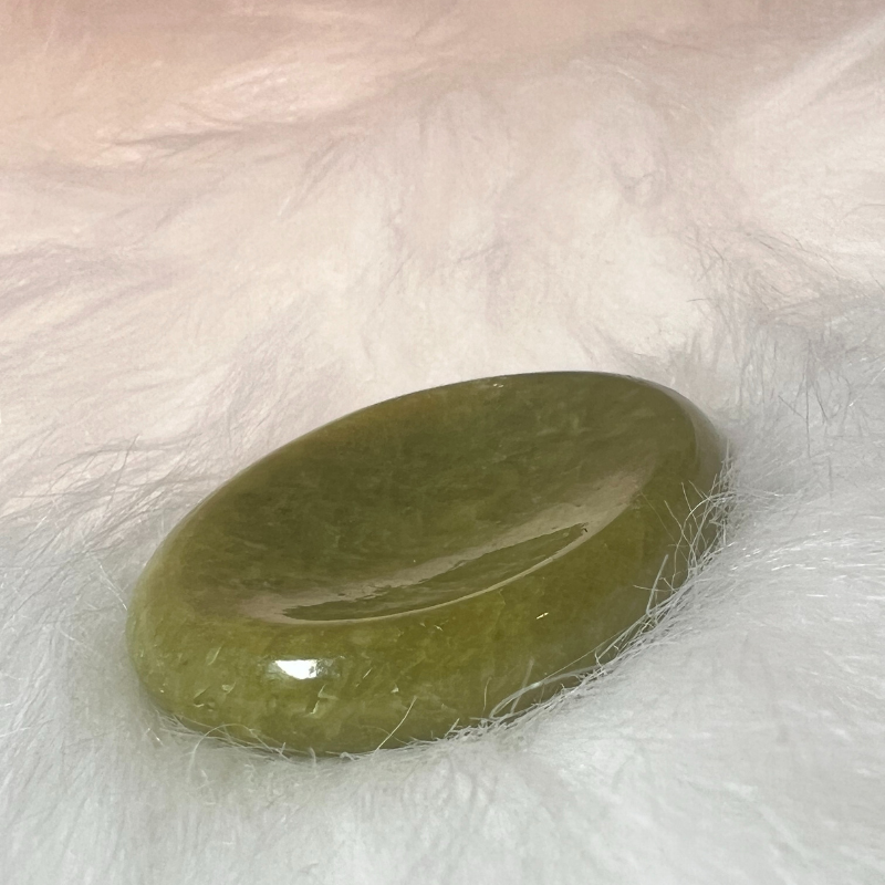 SERPENTINE WORRY STONE