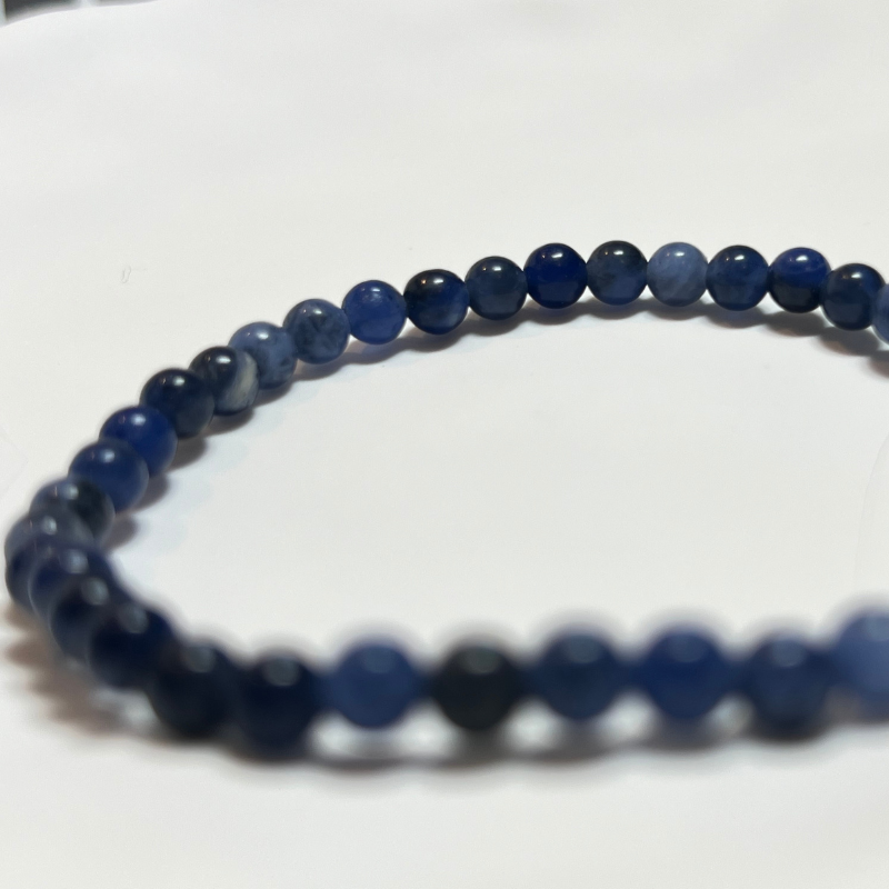 Lapis Lazuli Energy Bracelet