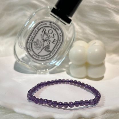 Amethyst Energy Bracelet