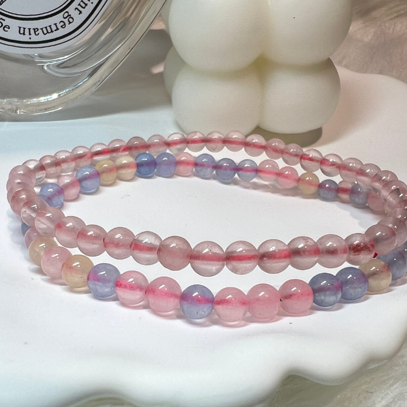 Spiritual Radiance-Energy Bracelet Combo