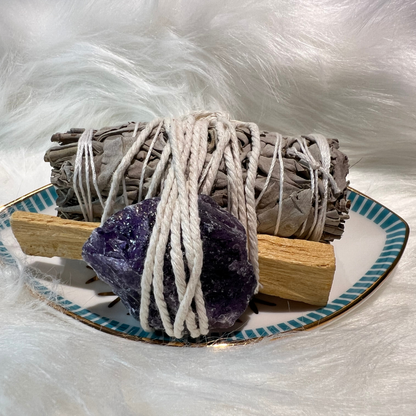 Amethyst Sage Bundle