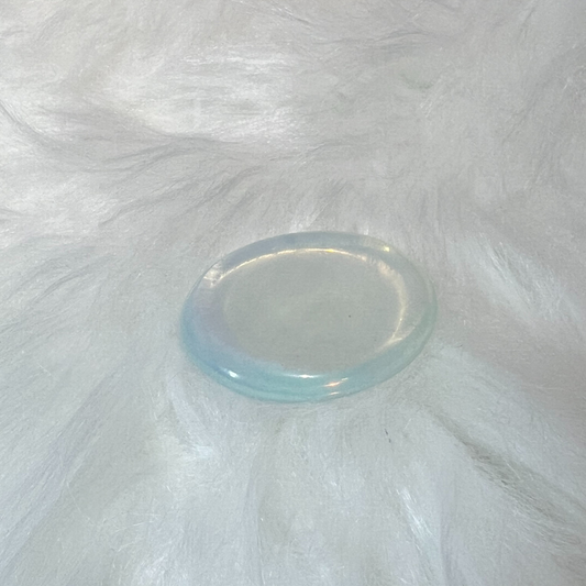 OPAL WORRY STONE