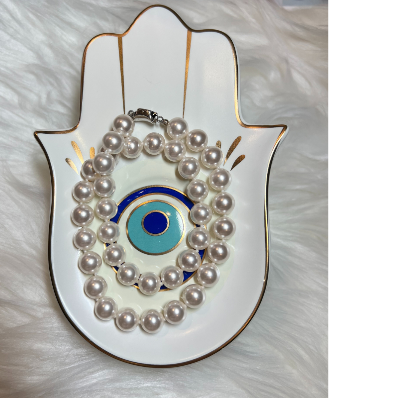 Soulful Bliss - Hamsa Plate