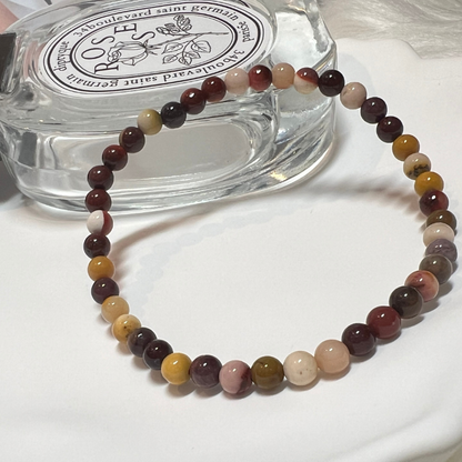 Mookaite Jasper Energy Bracelet