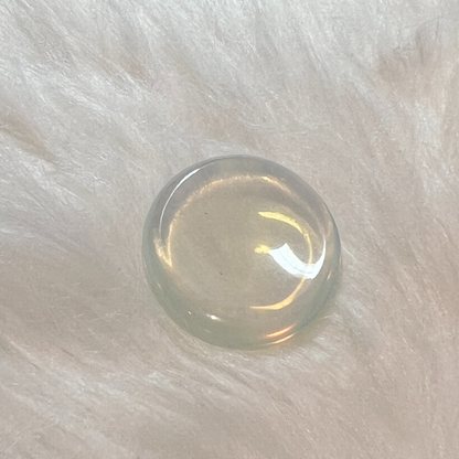 OPAL WORRY STONE