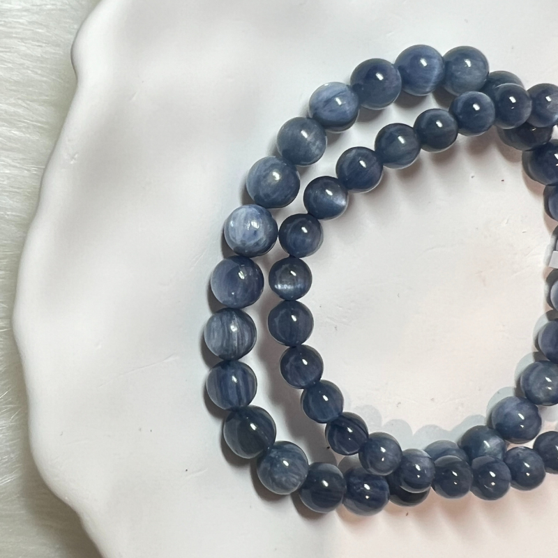 Milky Way - Kyanite Bracelet