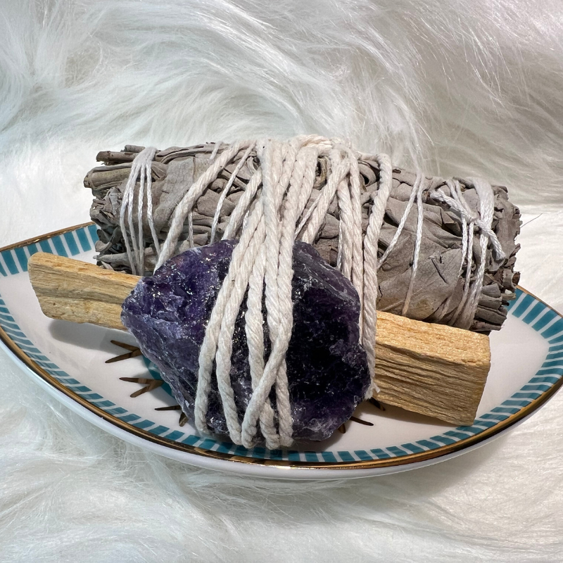 Amethyst Sage Bundle