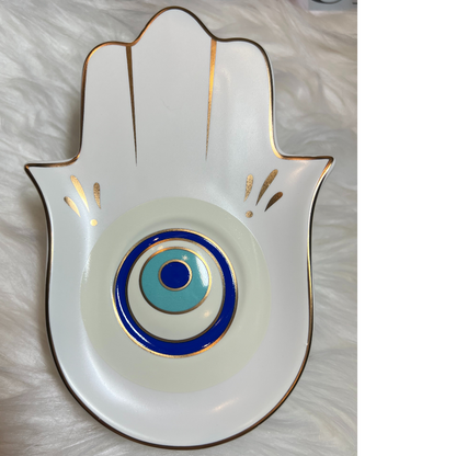 Soulful Bliss - Hamsa Plate