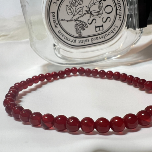 Red Jasper Energy Bracelet