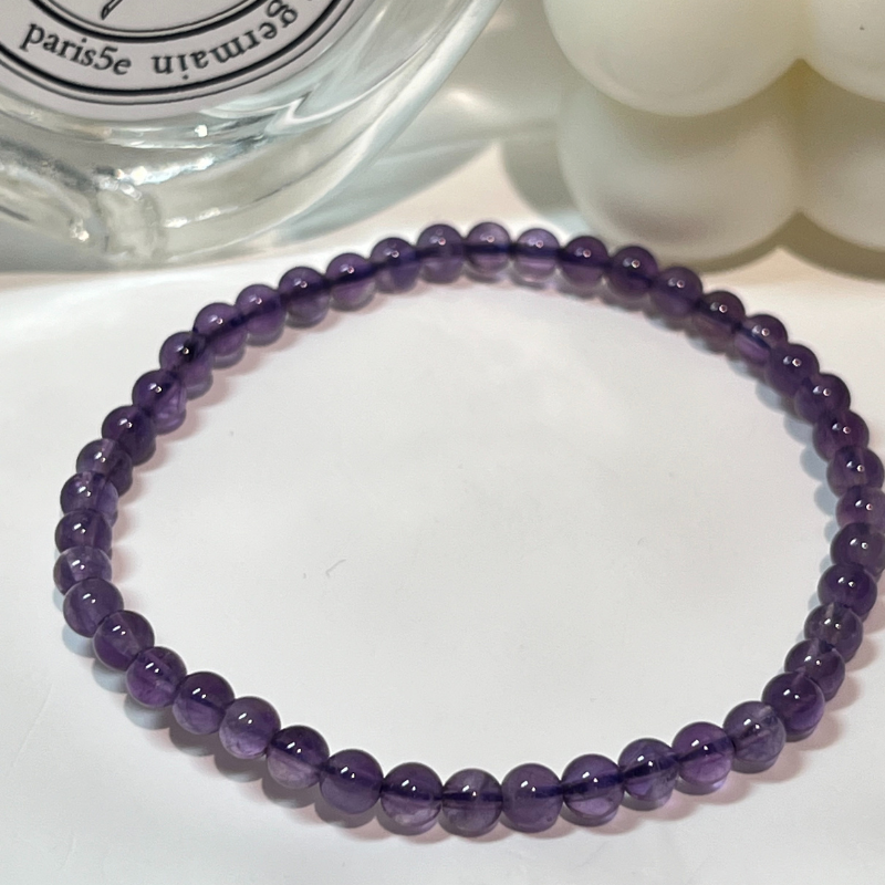 Amethyst Energy Bracelet